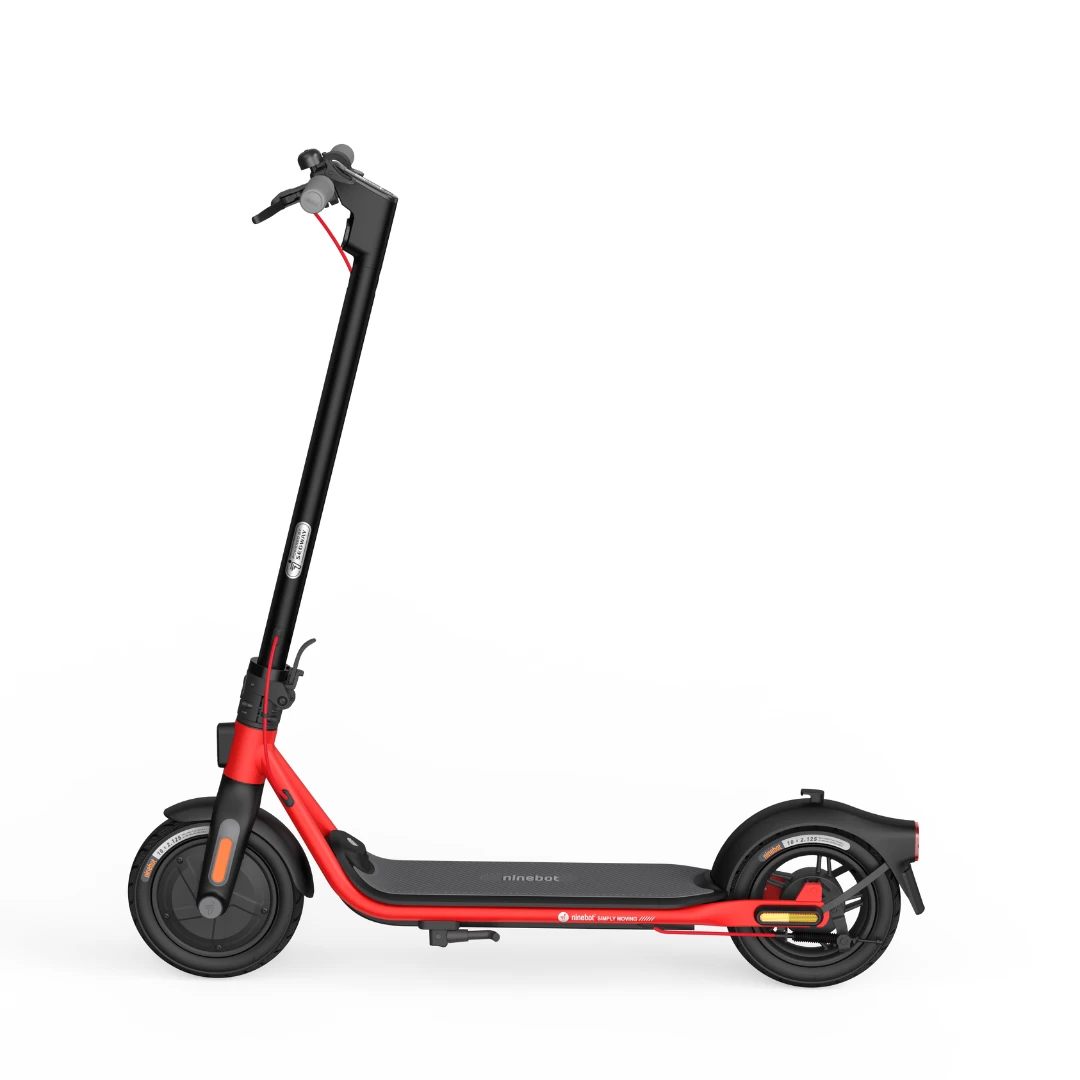 Segway Ninebot D18E Electric Scooter - Image 2