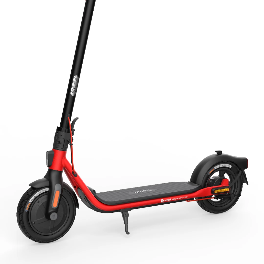 Segway Ninebot D28E Electric Scooter - Image 3