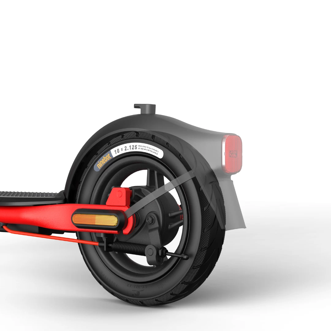 Segway Ninebot D18E Electric Scooter - Image 6