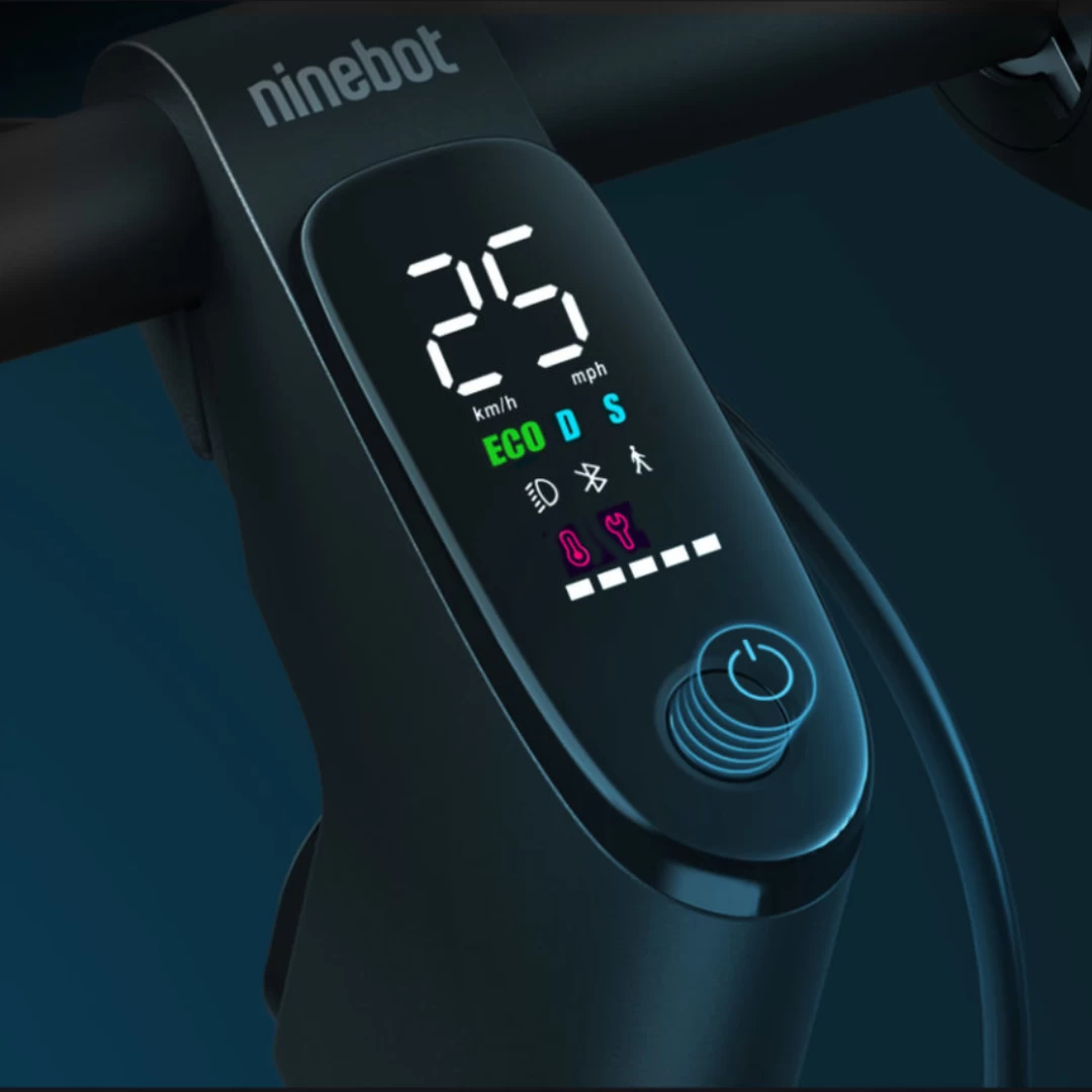 Segway Ninebot D18E Electric Scooter - Image 8