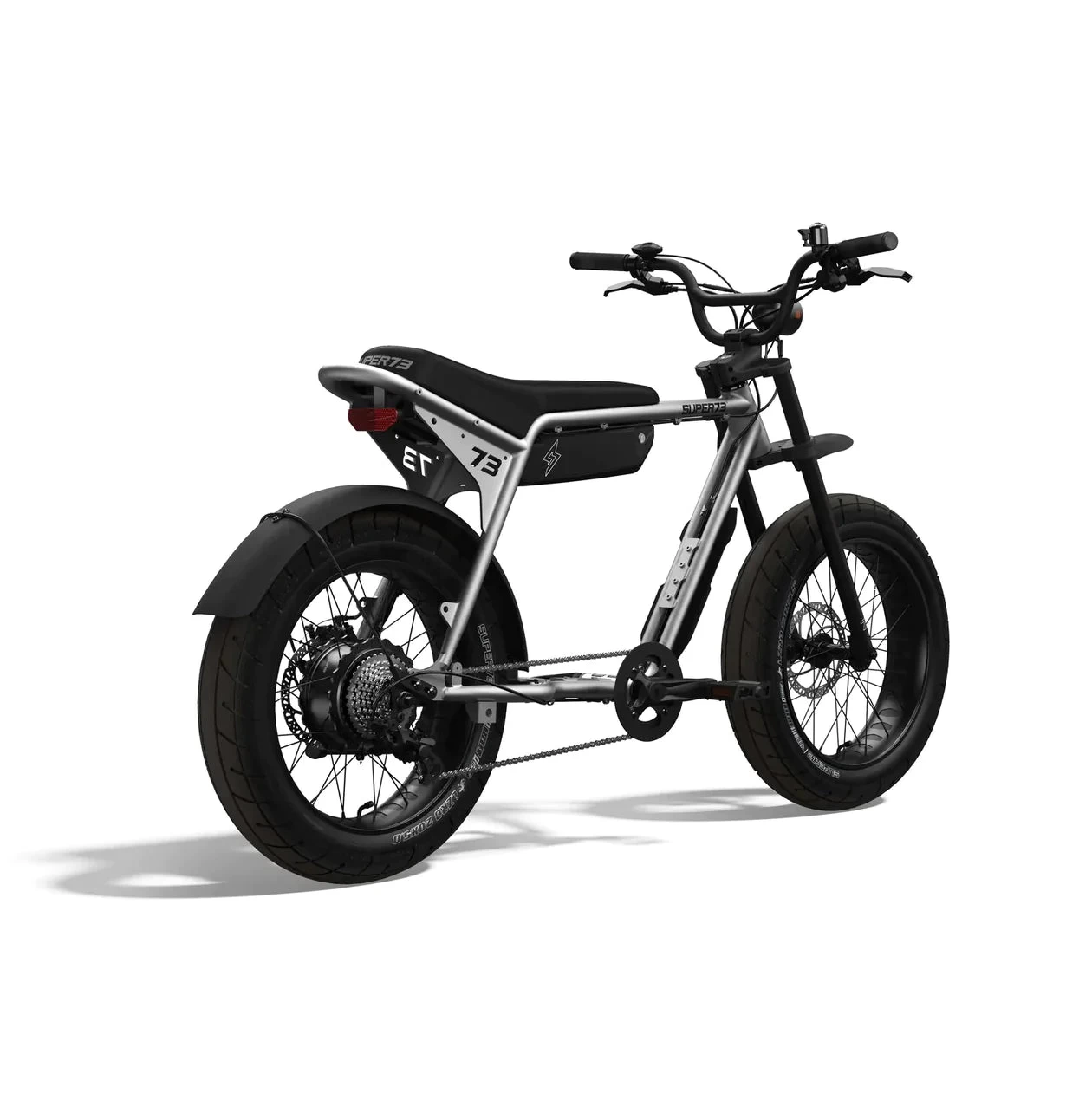 SUPER73 ZX-E Fat Tyre Electric Bike - Image 2