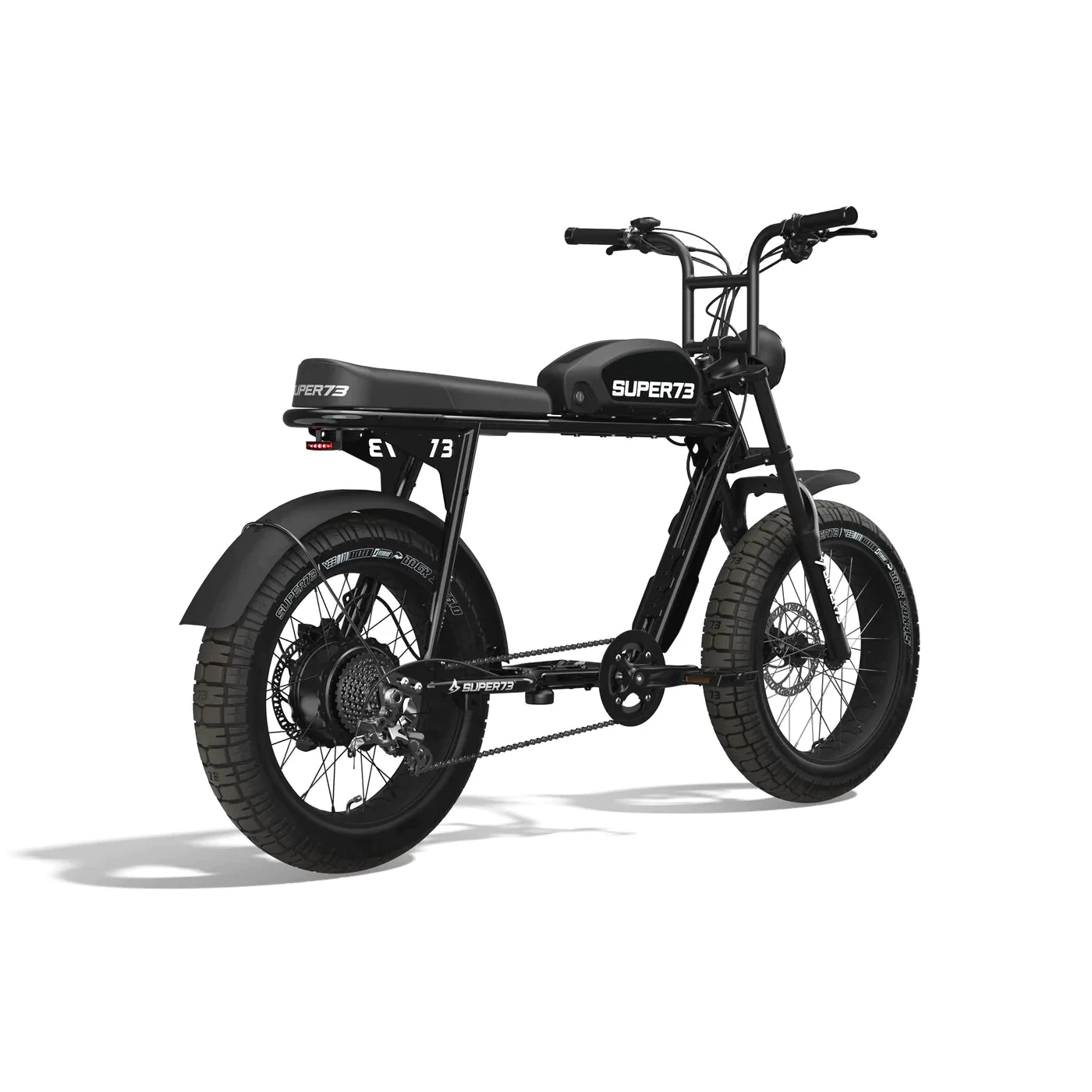 SUPER73 S2-E Fat Tyre Electric Bike - Image 7