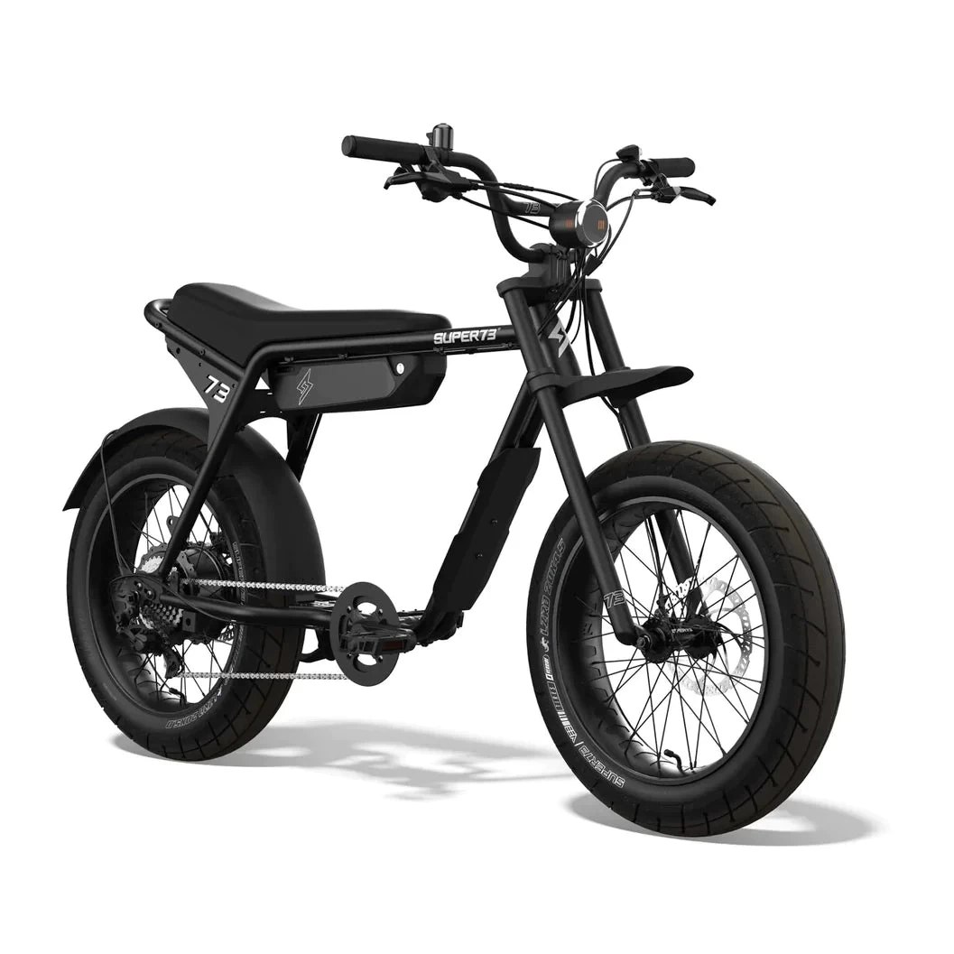 SUPER73 ZX-E Fat Tyre Electric Bike - Image 5