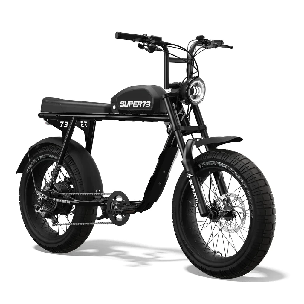 SUPER73 S2-E Fat Tyre Electric Bike - Image 5