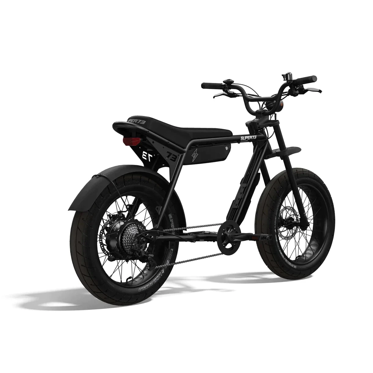SUPER73 ZX-E Fat Tyre Electric Bike - Image 6