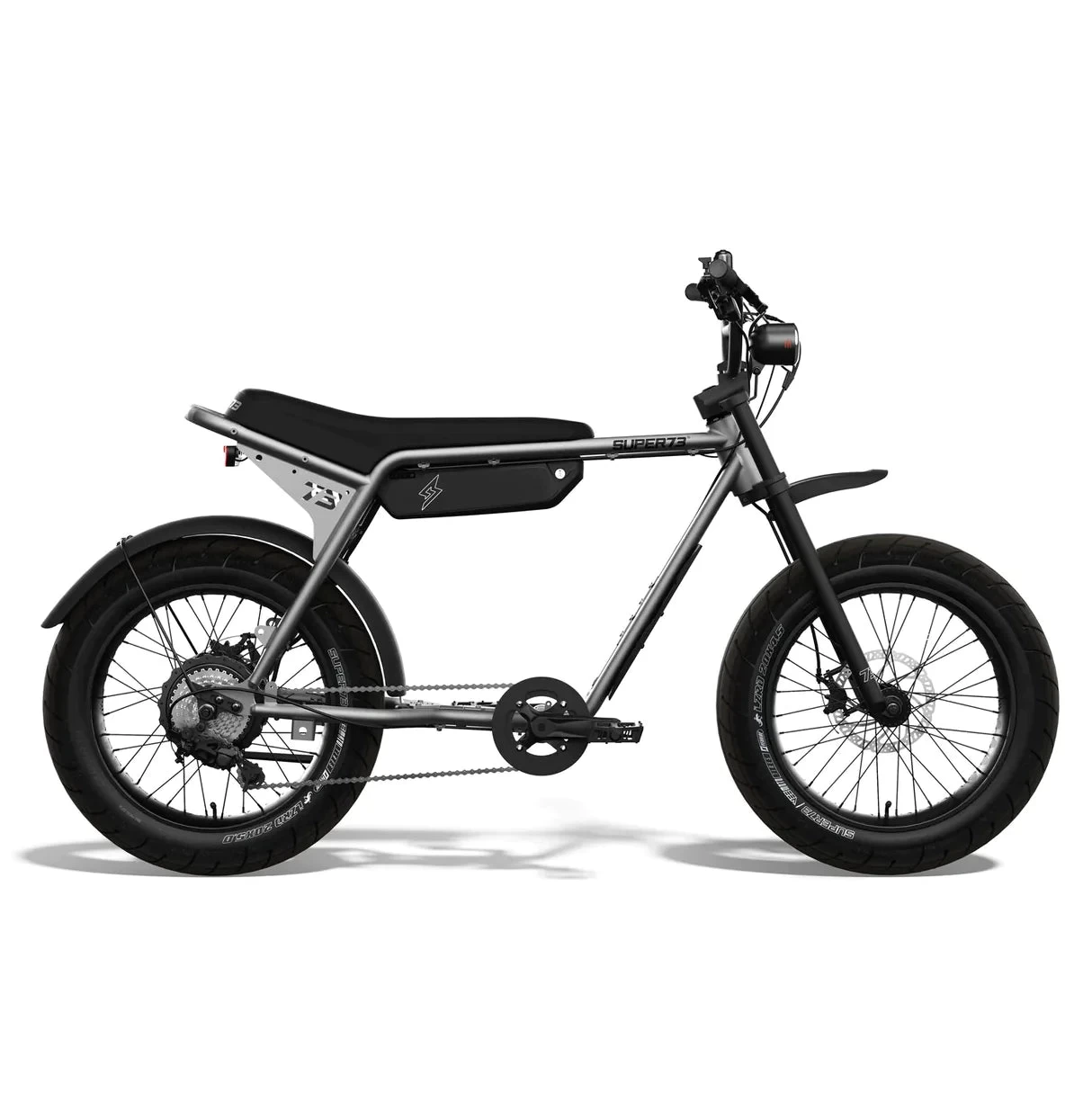 SUPER73 ZX-E Fat Tyre Electric Bike - Image 3