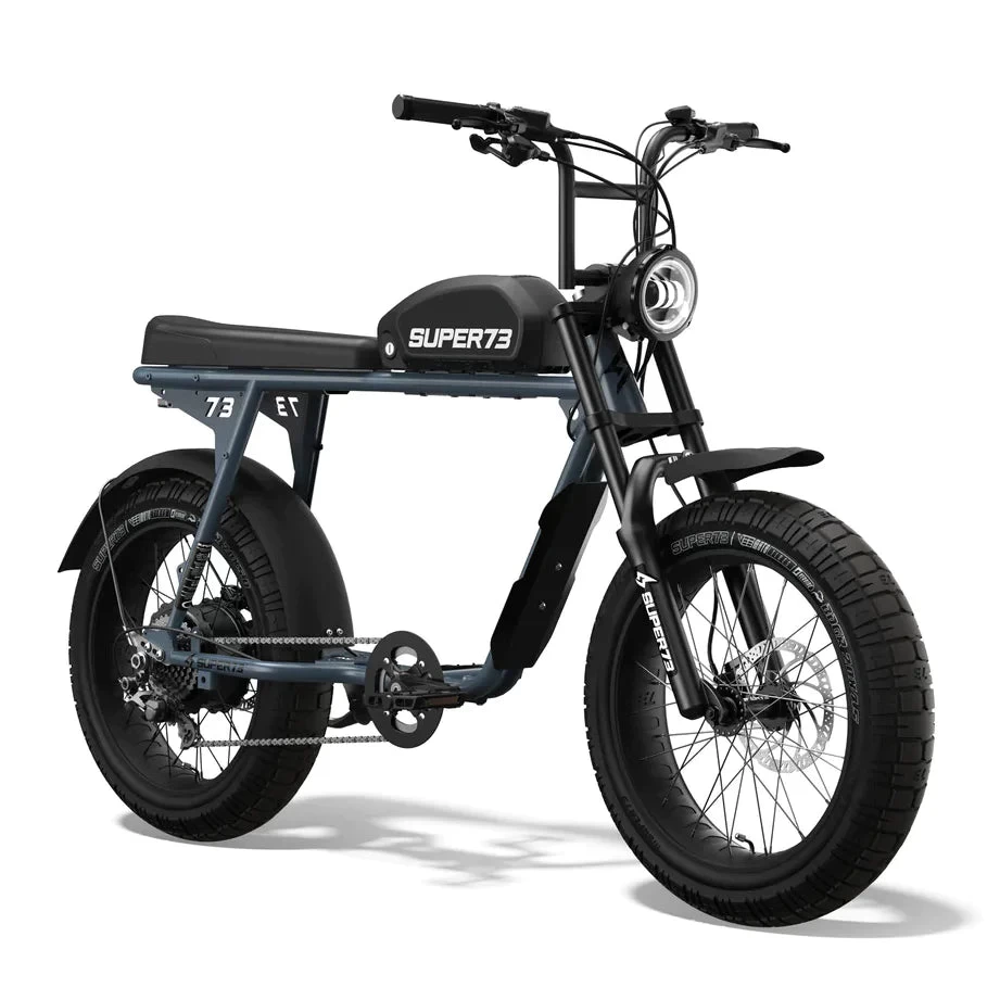 SUPER73 S2-E Fat Tyre Electric Bike - Image 8