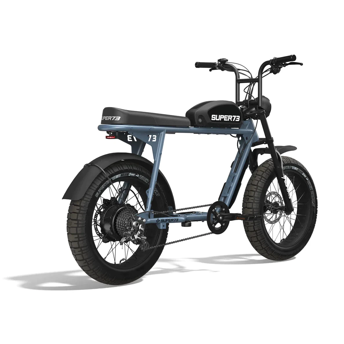SUPER73 S2-E Fat Tyre Electric Bike - Image 9