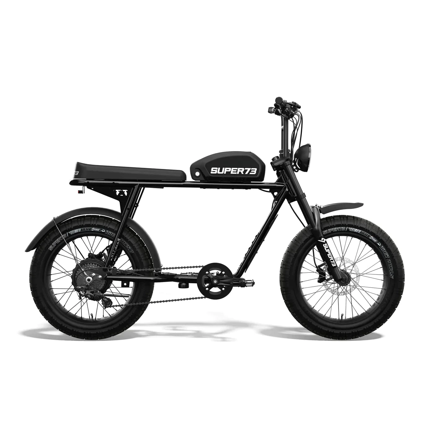 SUPER73 S2-E Fat Tyre Electric Bike - Image 6