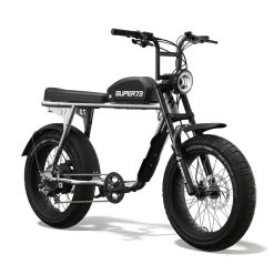 SUPER73 S2-E Fat Tyre Electric Bike