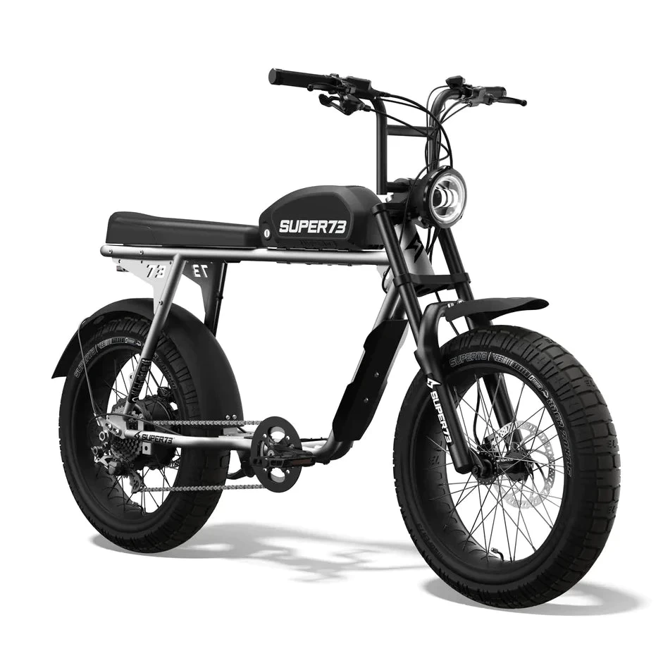 SUPER73 S2-E Fat Tyre Electric Bike