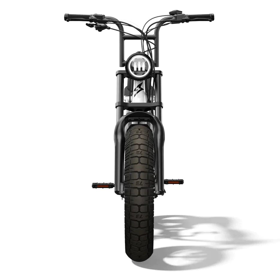 SUPER73 S2-E Fat Tyre Electric Bike - Image 4