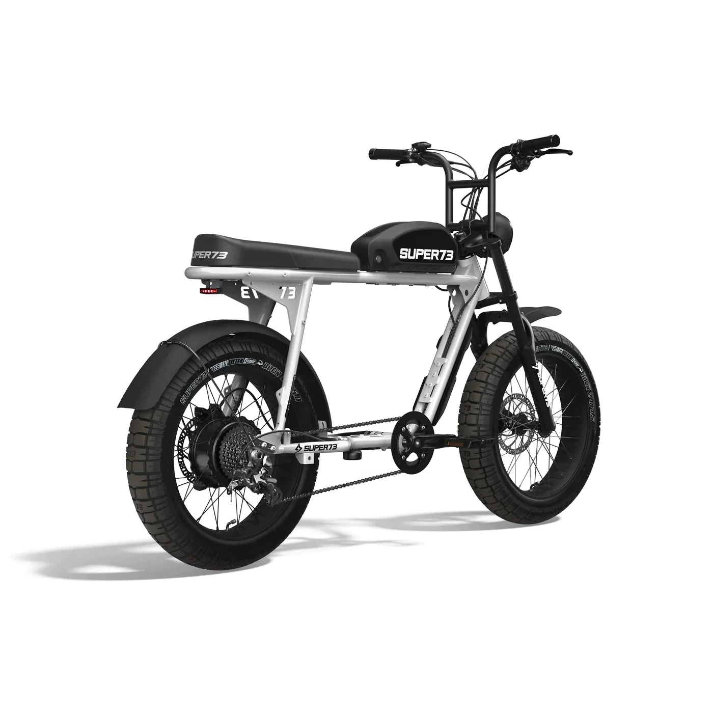 SUPER73 S2-E Fat Tyre Electric Bike - Image 2