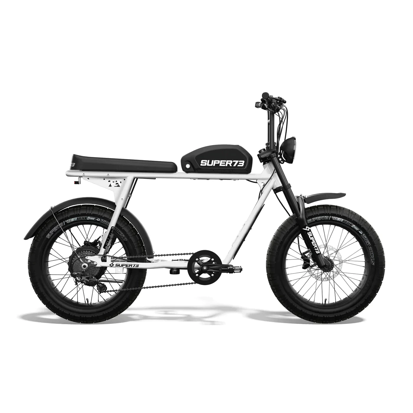 SUPER73 S2-E Fat Tyre Electric Bike - Image 3
