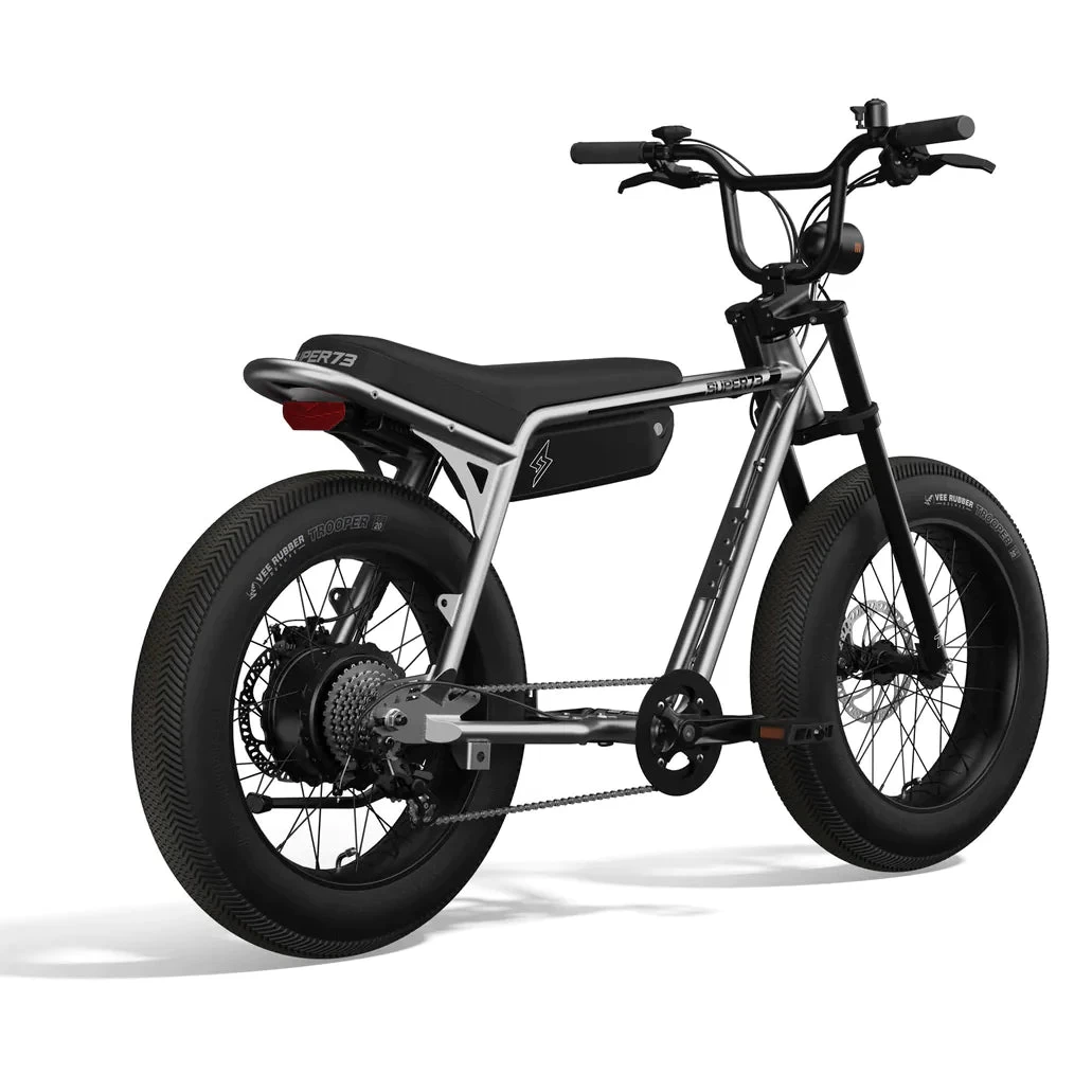 SUPER73-Z MIAMI Fat Tyre Electric Bike - Image 2