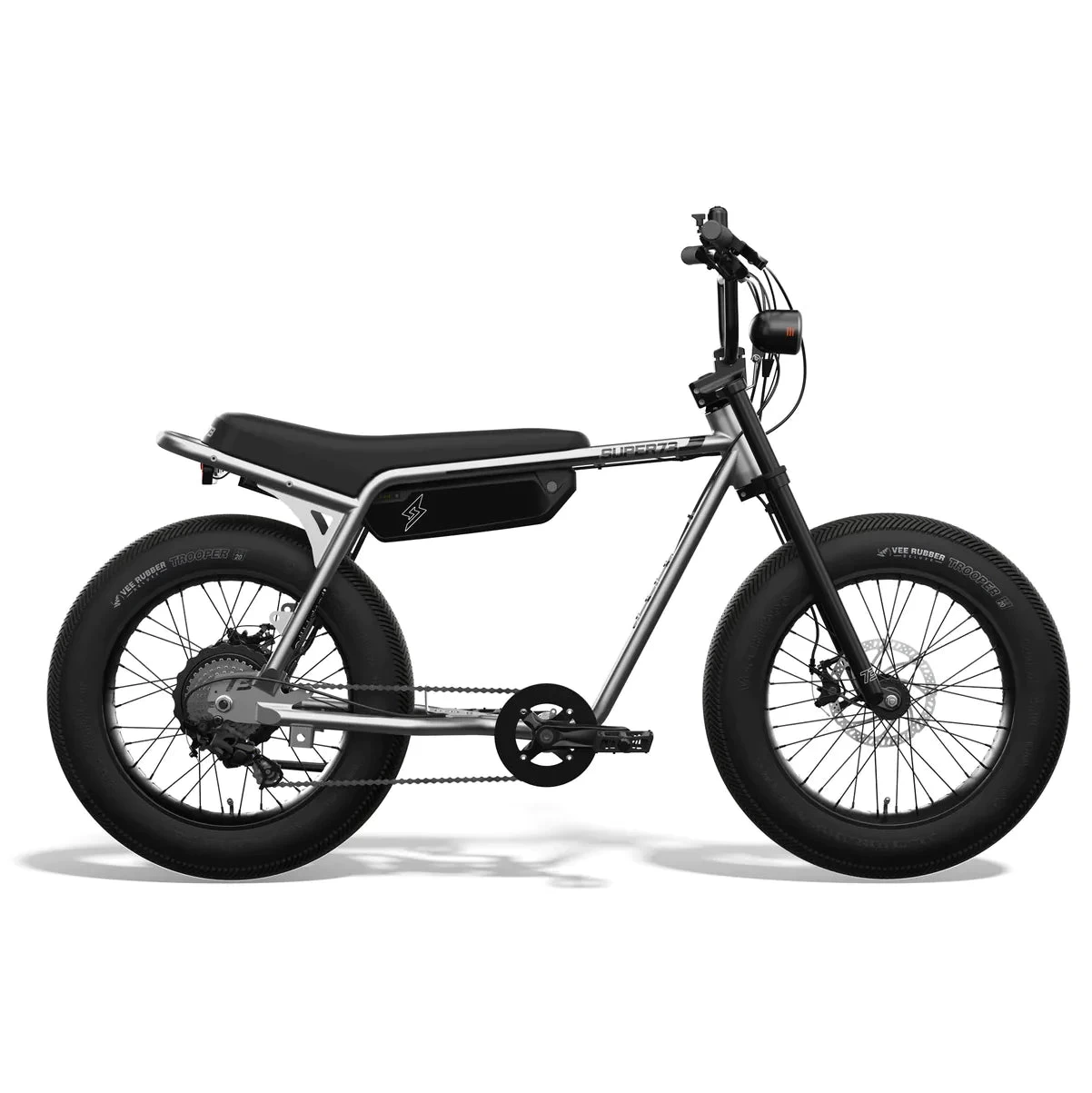 SUPER73-Z MIAMI Fat Tyre Electric Bike - Image 3