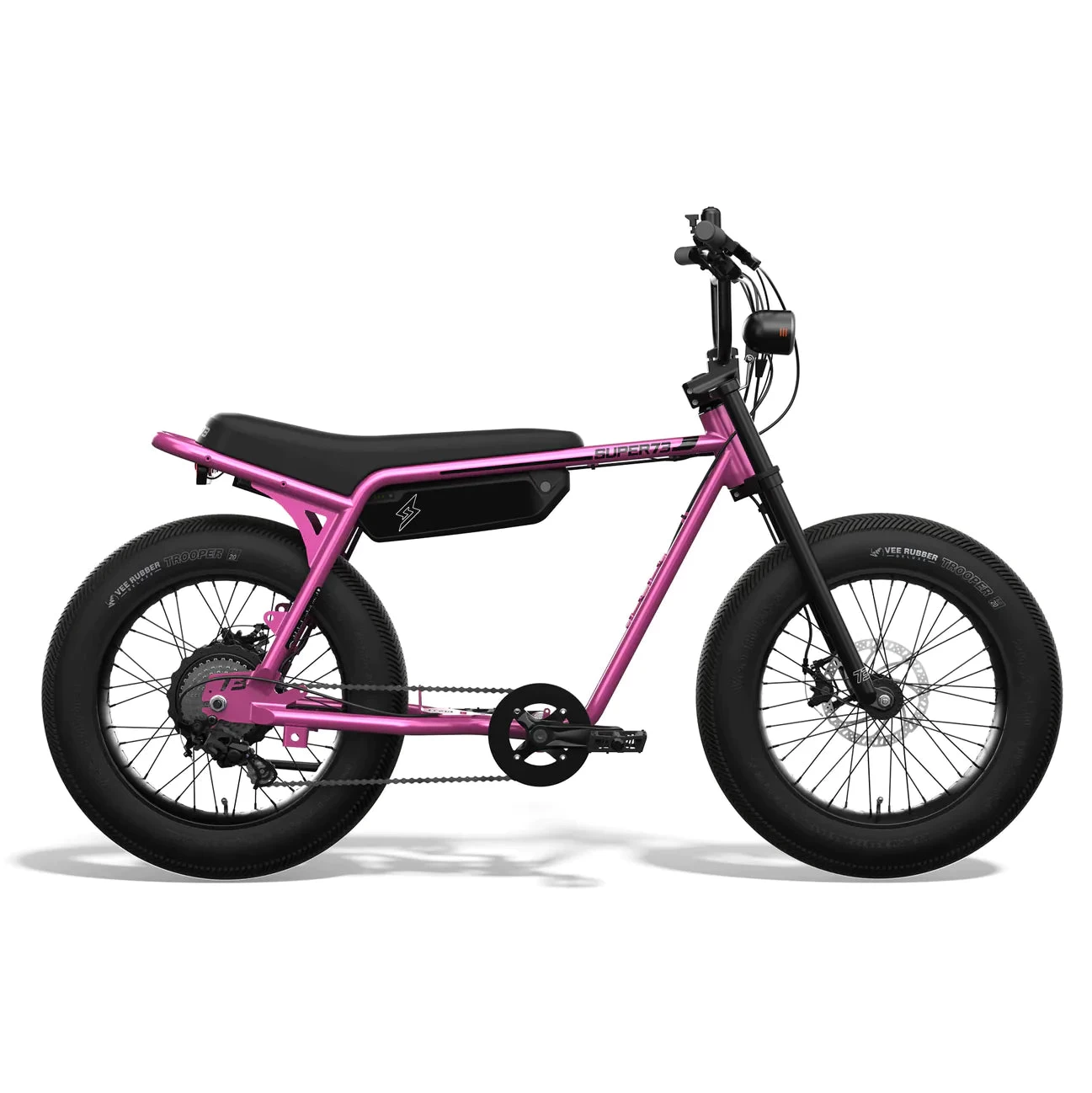SUPER73-Z MIAMI Fat Tyre Electric Bike - Image 15