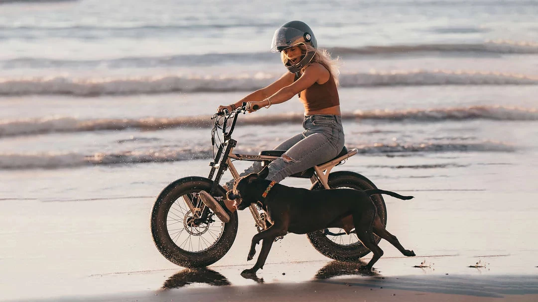 SUPER73-Z MIAMI Fat Tyre Electric Bike - Image 17