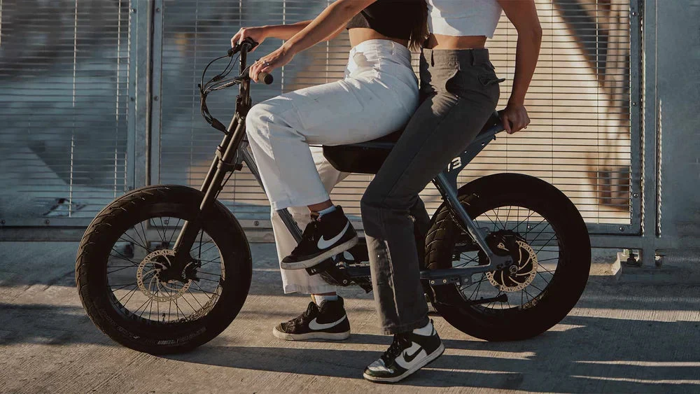 SUPER73 ZX-E Fat Tyre Electric Bike - Image 16