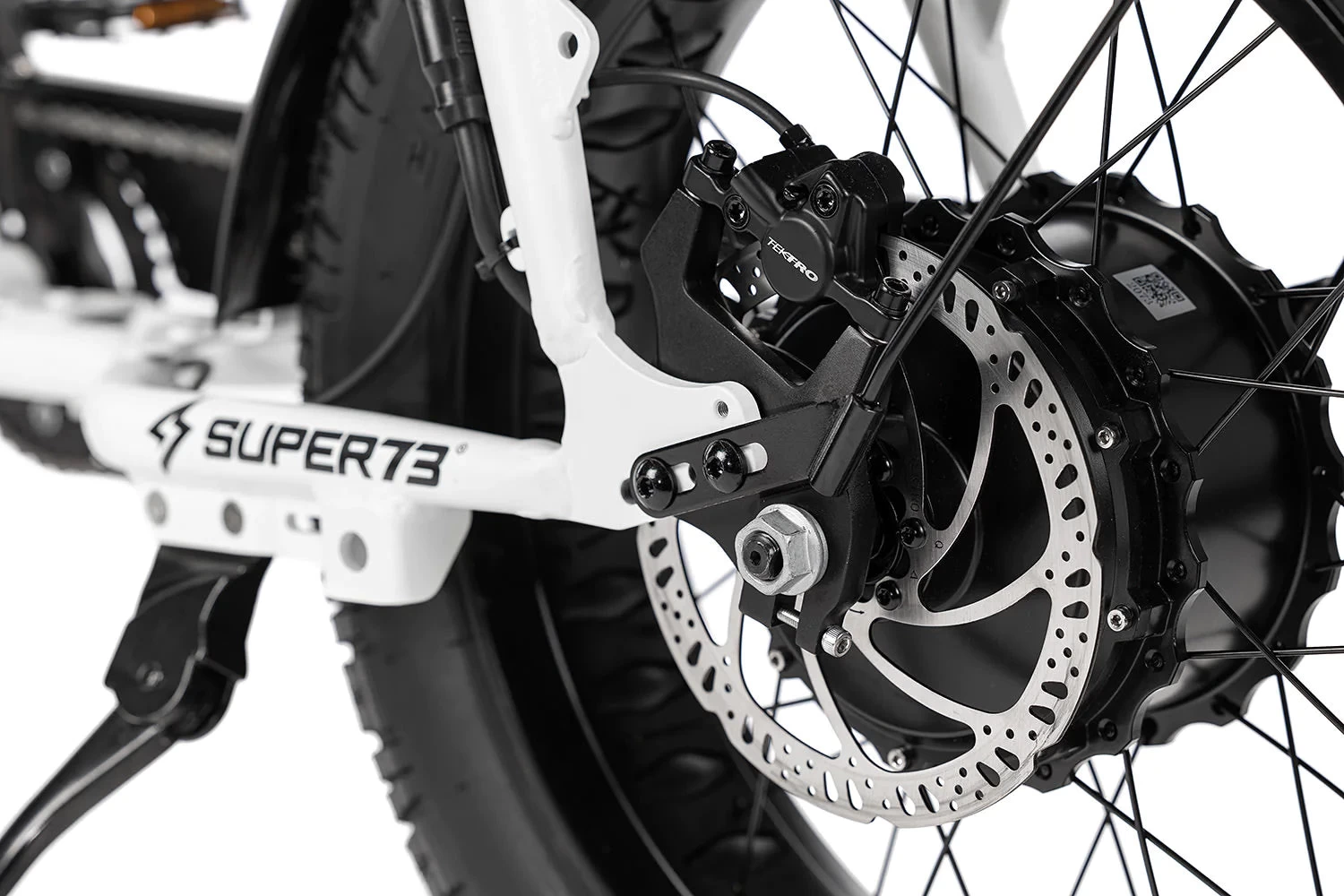 SUPER73 S2-E Fat Tyre Electric Bike - Image 12