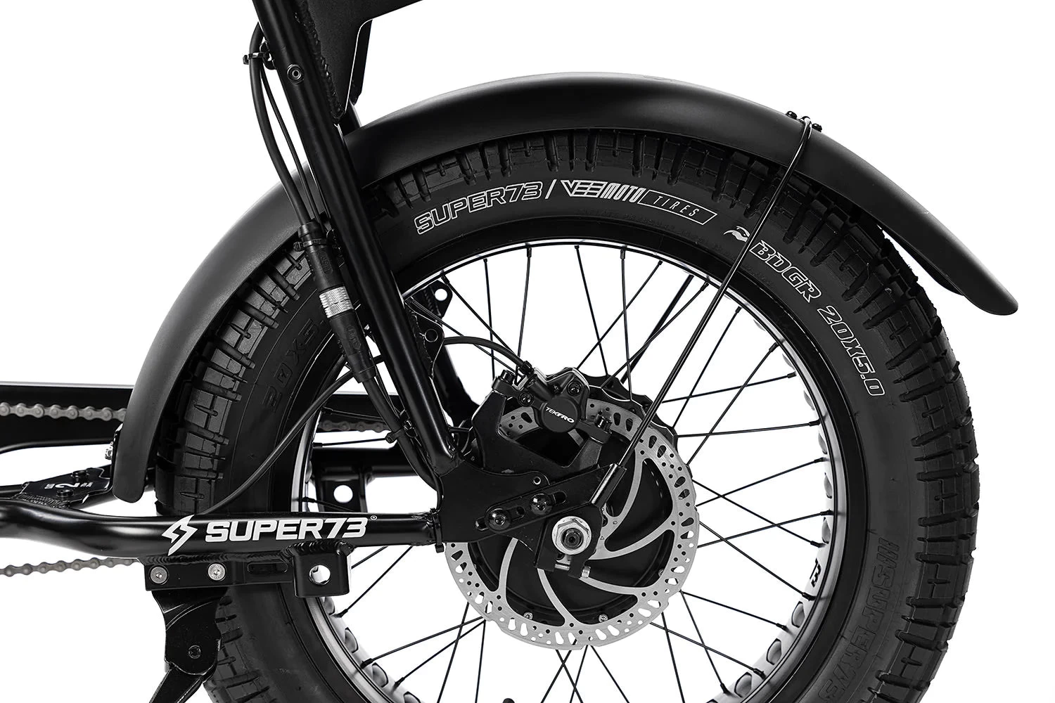 SUPER73 S2-E Fat Tyre Electric Bike - Image 17