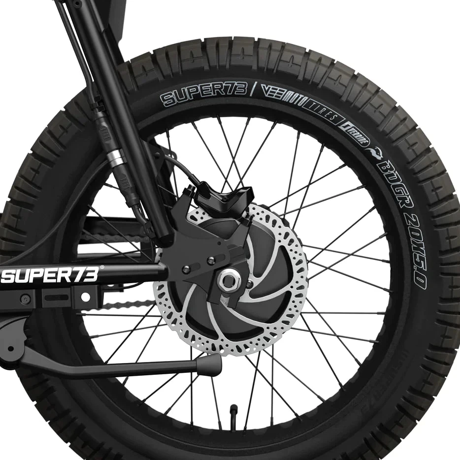 SUPER73 S2-E Fat Tyre Electric Bike - Image 20