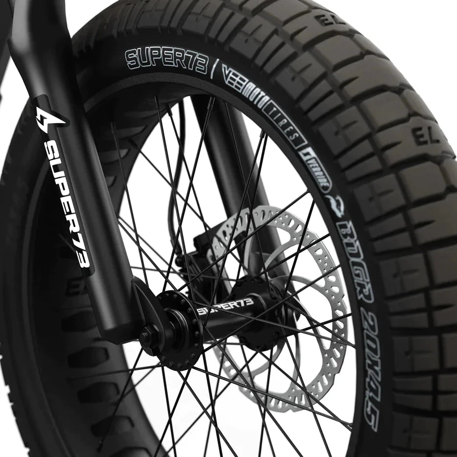 SUPER73 S2-E Fat Tyre Electric Bike - Image 18