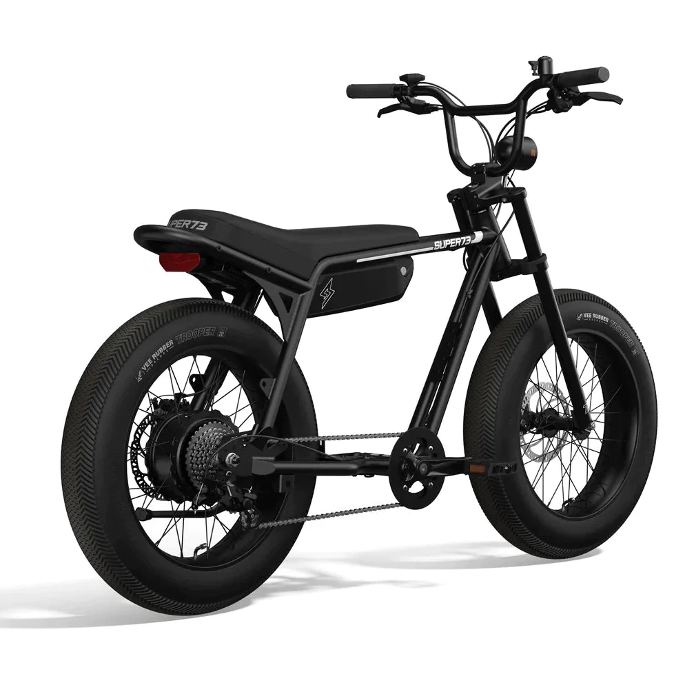 SUPER73-Z MIAMI Fat Tyre Electric Bike - Image 6