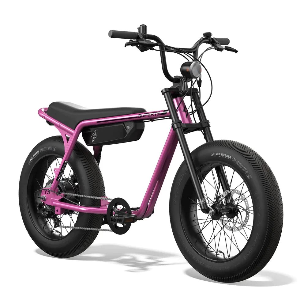 SUPER73-Z MIAMI Fat Tyre Electric Bike - Image 13