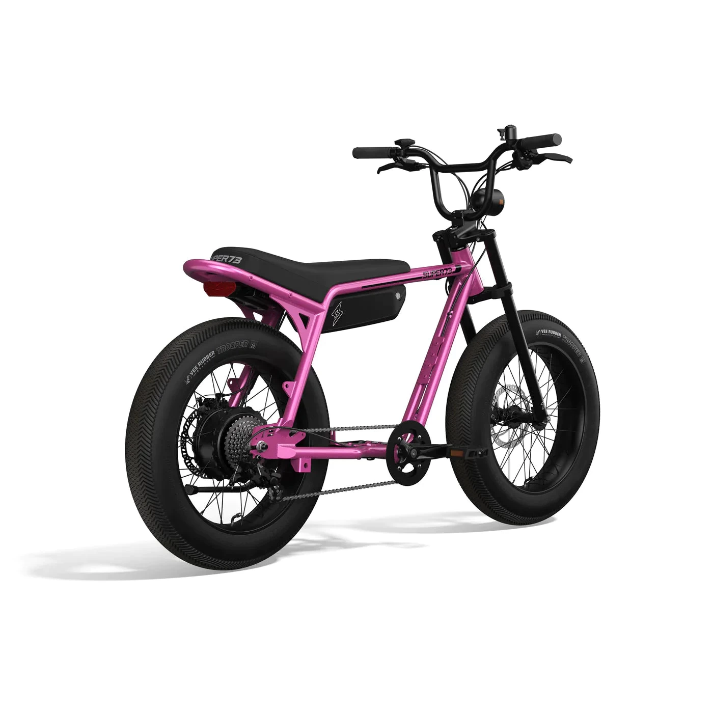 SUPER73-Z MIAMI Fat Tyre Electric Bike - Image 14
