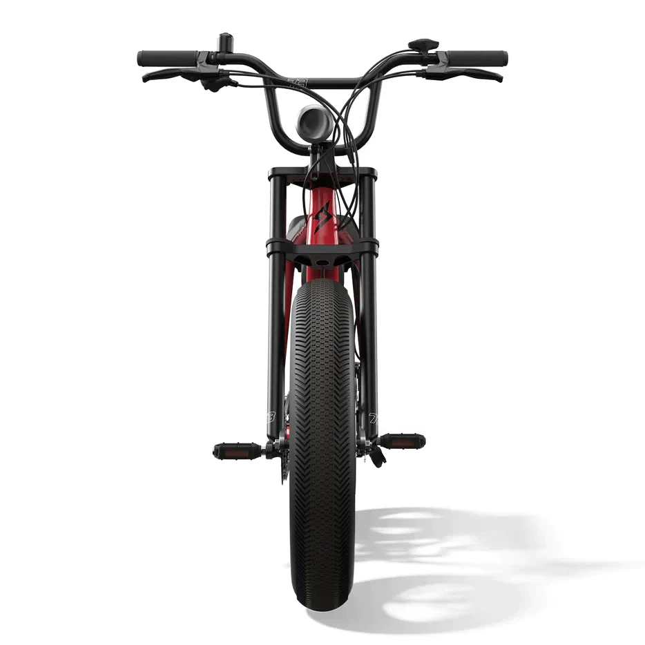 SUPER73-Z MIAMI Fat Tyre Electric Bike - Image 12