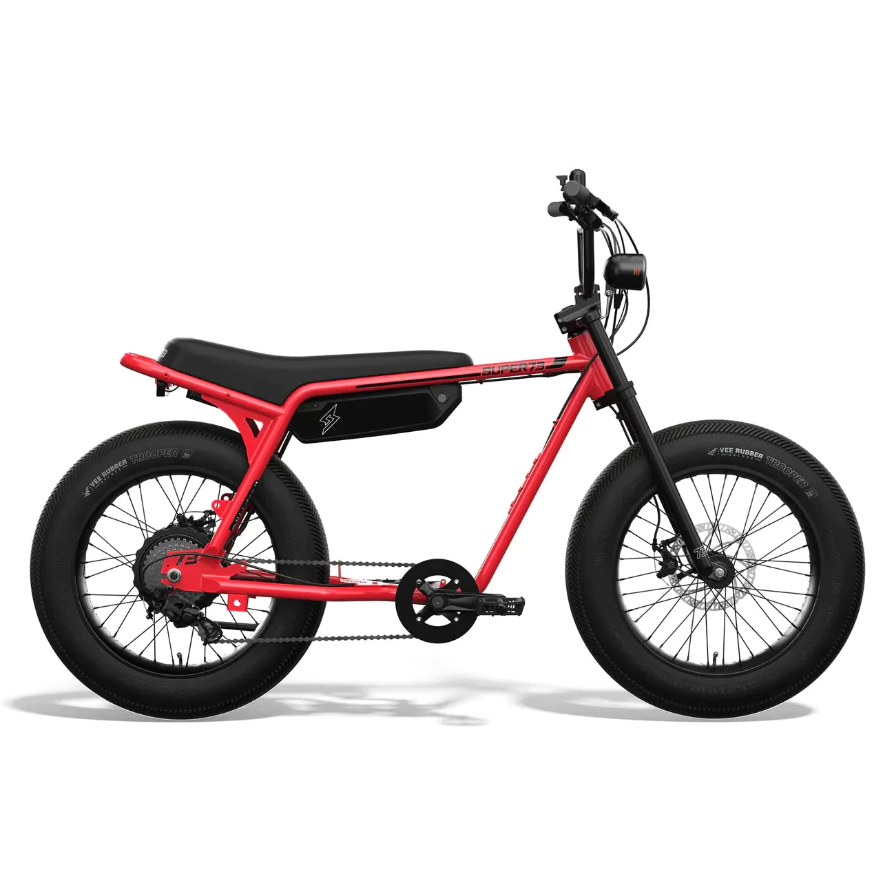 SUPER73-Z MIAMI Fat Tyre Electric Bike - Image 11