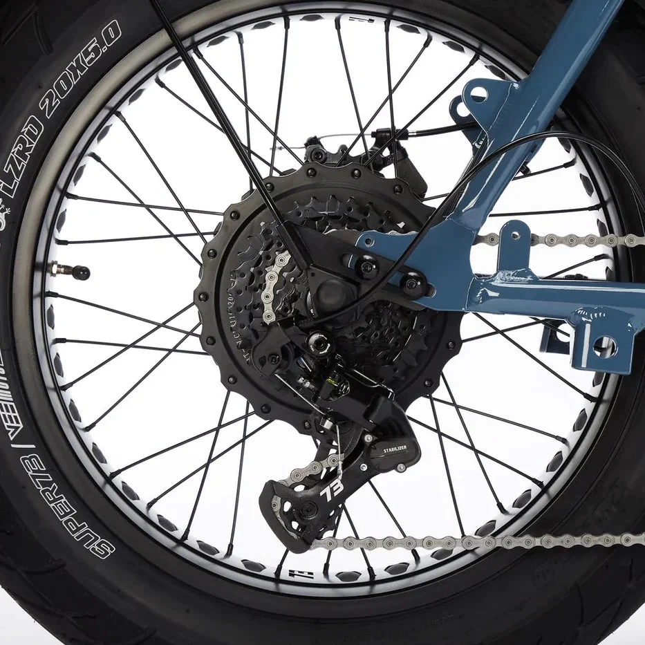 SUPER73 ZX-E Fat Tyre Electric Bike - Image 14