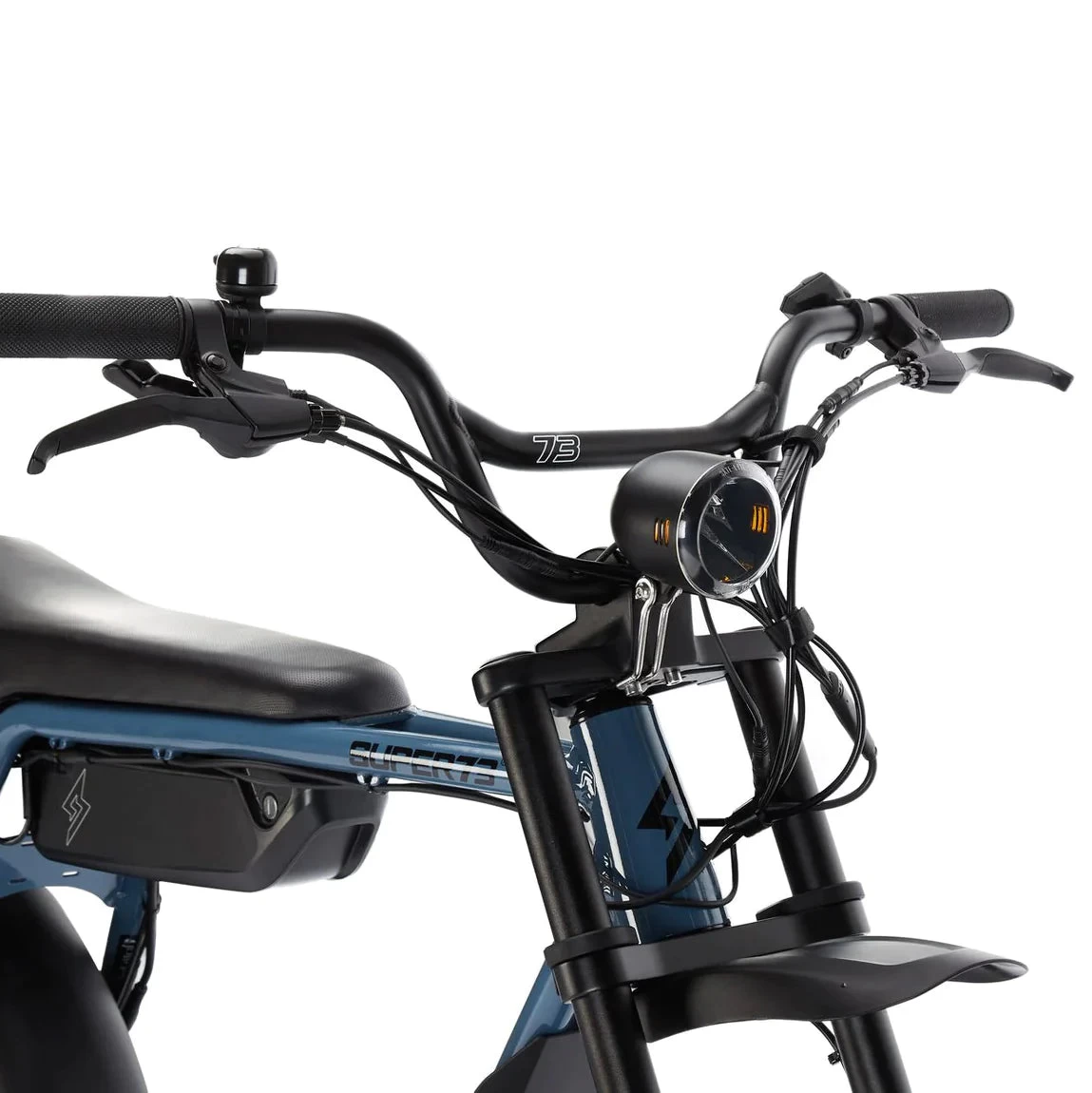 SUPER73 ZX-E Fat Tyre Electric Bike - Image 11