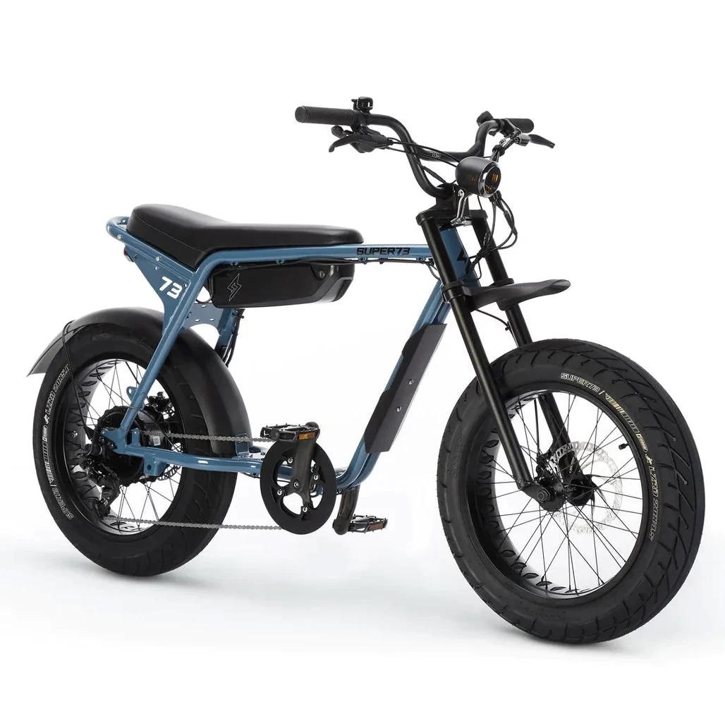 SUPER73 ZX-E Fat Tyre Electric Bike - Image 8