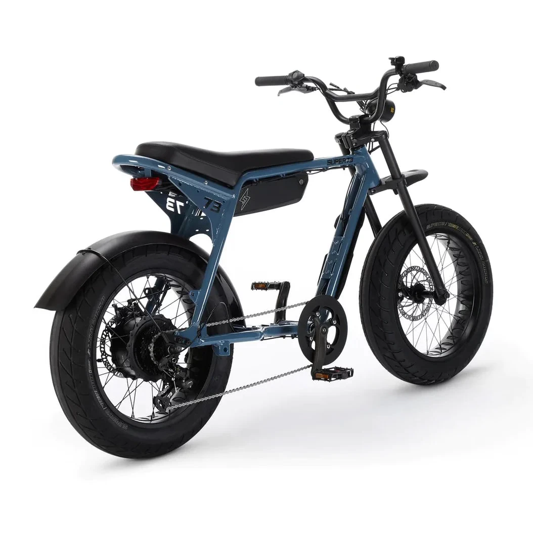 SUPER73 ZX-E Fat Tyre Electric Bike - Image 9
