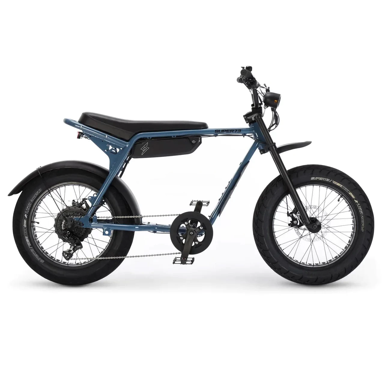 SUPER73 ZX-E Fat Tyre Electric Bike - Image 10