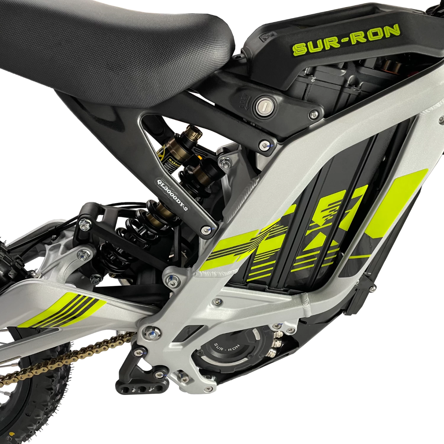 SurRon Light Bee L1E Electric Dirt Bike 2024 - Image 8