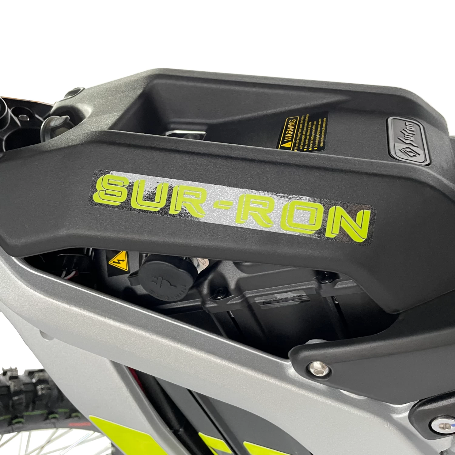 SurRon Light Bee L1E Electric Dirt Bike 2024 - Image 9