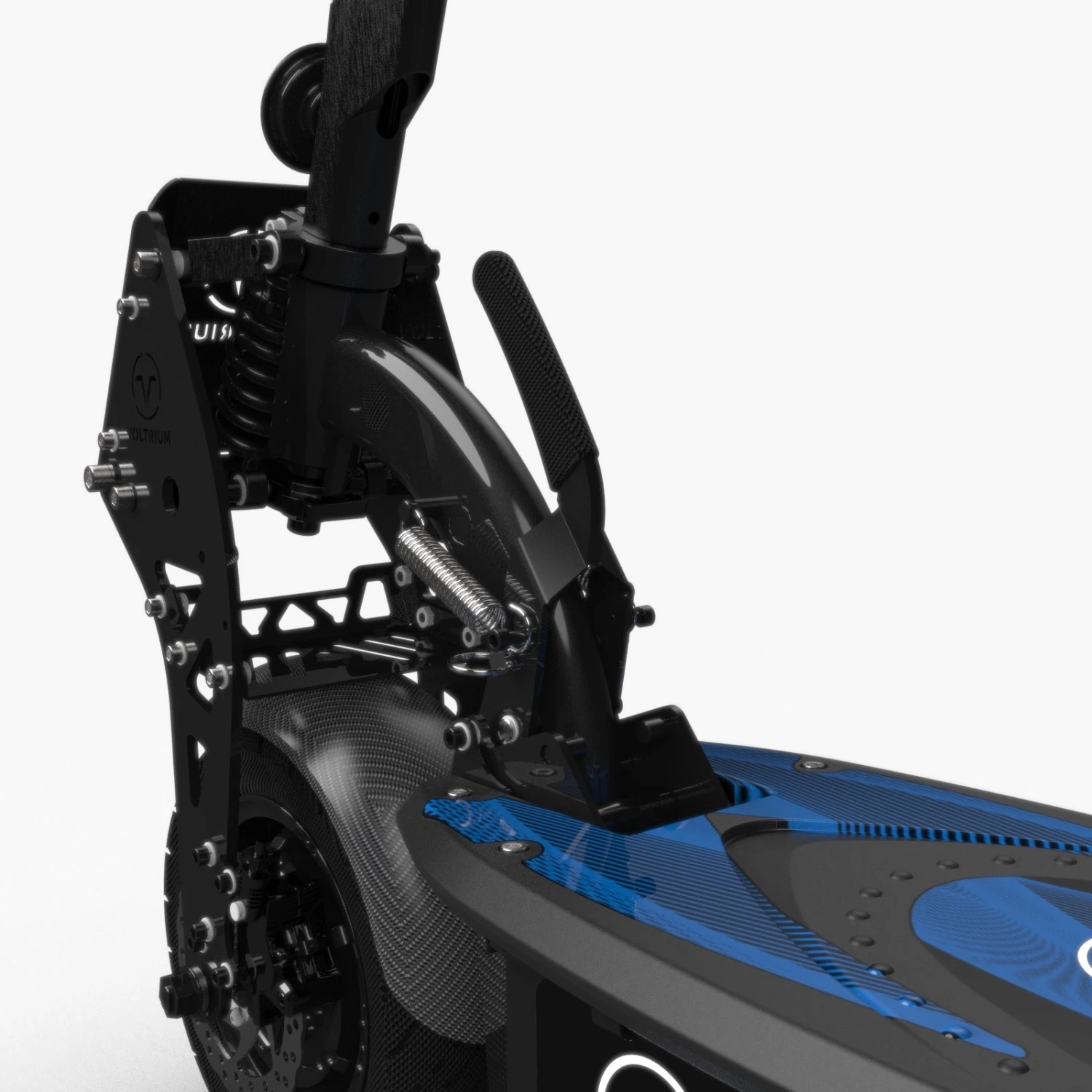 Voltrium Rogue Dual Motor Electric Scooter - Image 8