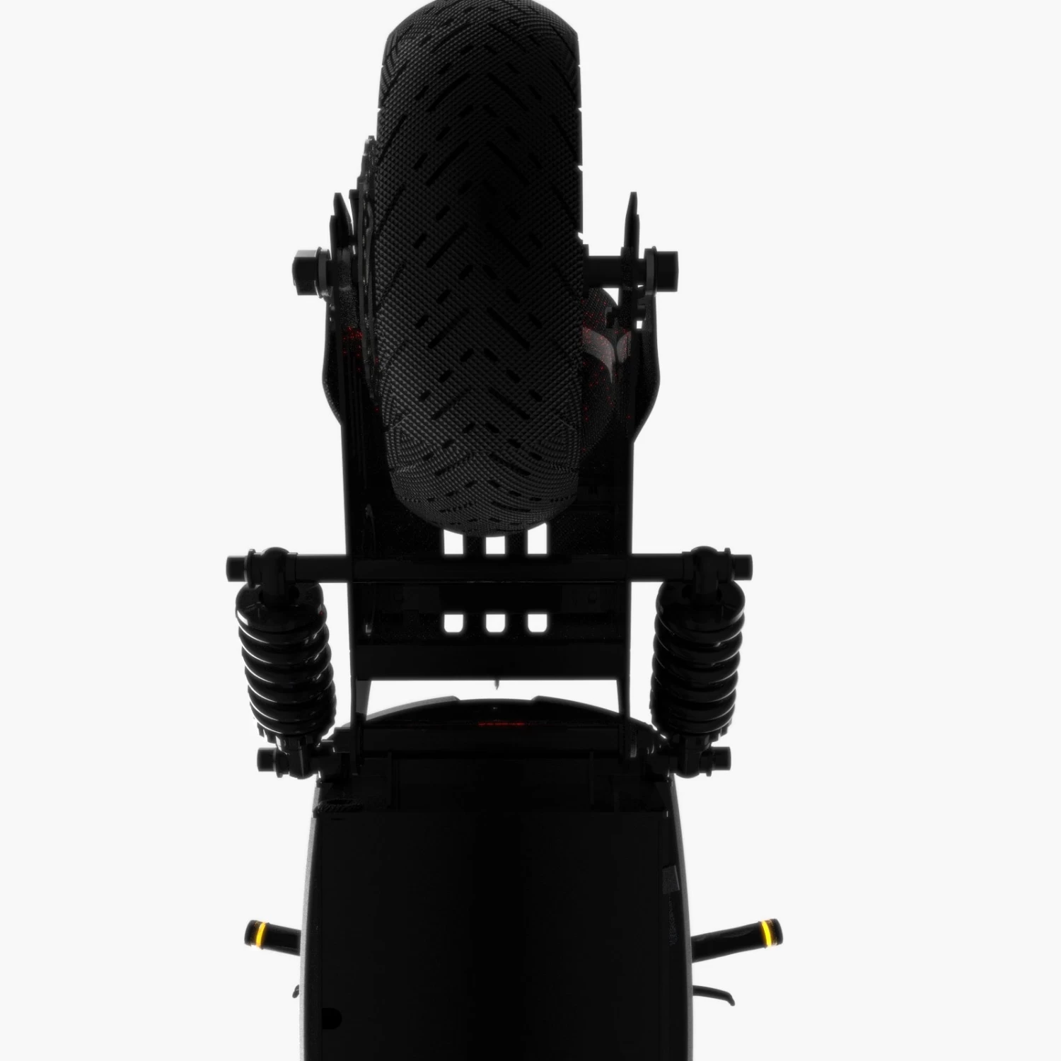 Voltrium Rogue Dual Motor Electric Scooter - Image 11