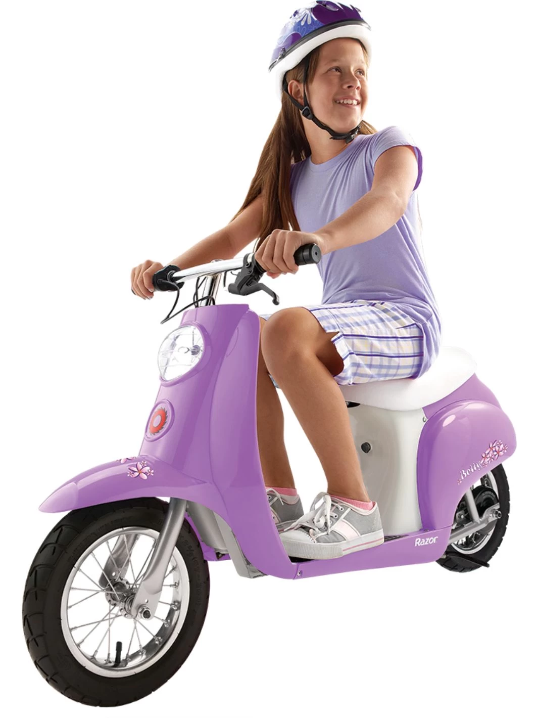 Razor Pocket Mod Betty Electric Ride-On - Image 4