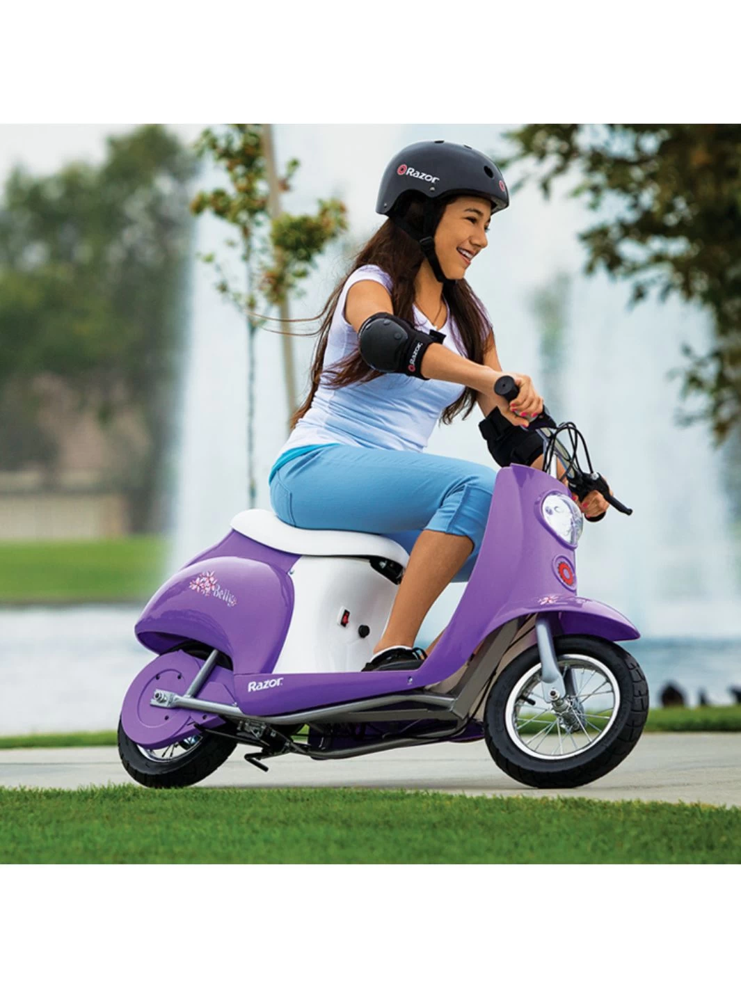 Razor Pocket Mod Betty Electric Ride-On - Image 5