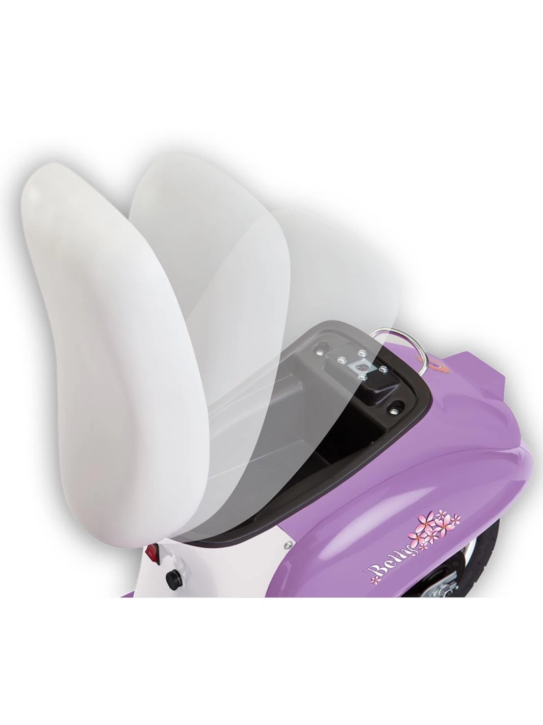 Razor Pocket Mod Betty Electric Ride-On - Image 3