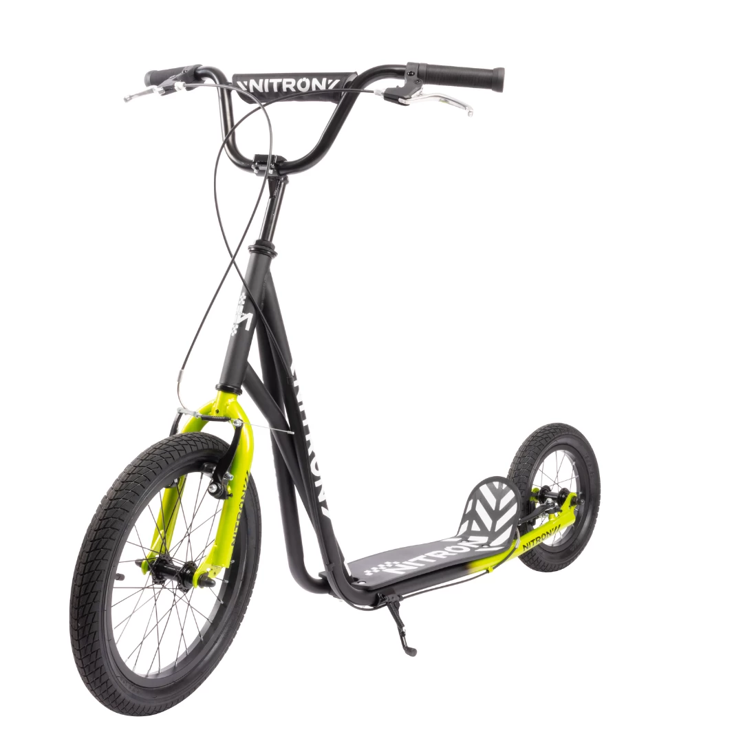 I-Glide NITRON DUO 16/12" V2 Big Wheel Scooter