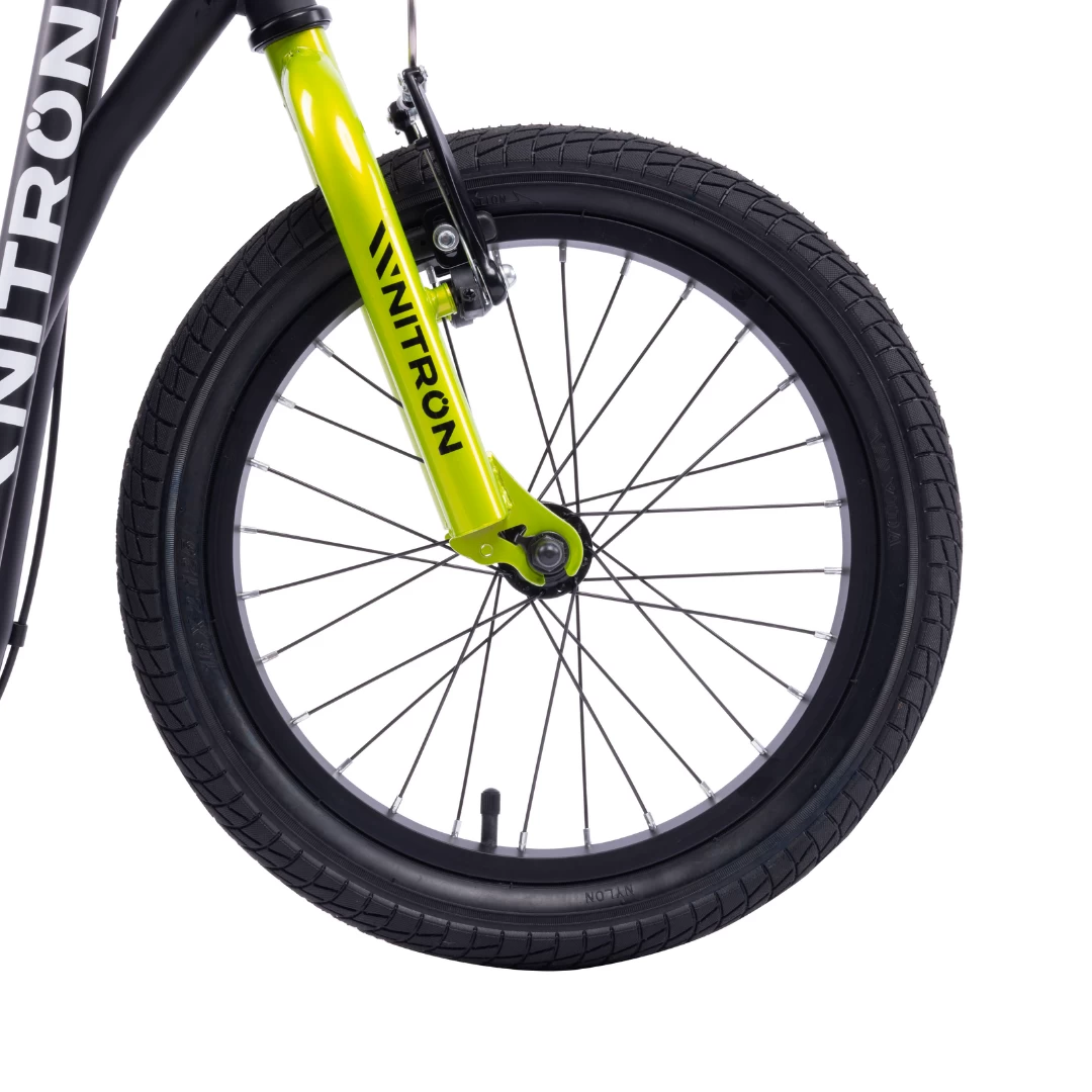 I-Glide NITRON DUO 16/12" V2 Big Wheel Scooter - Image 6