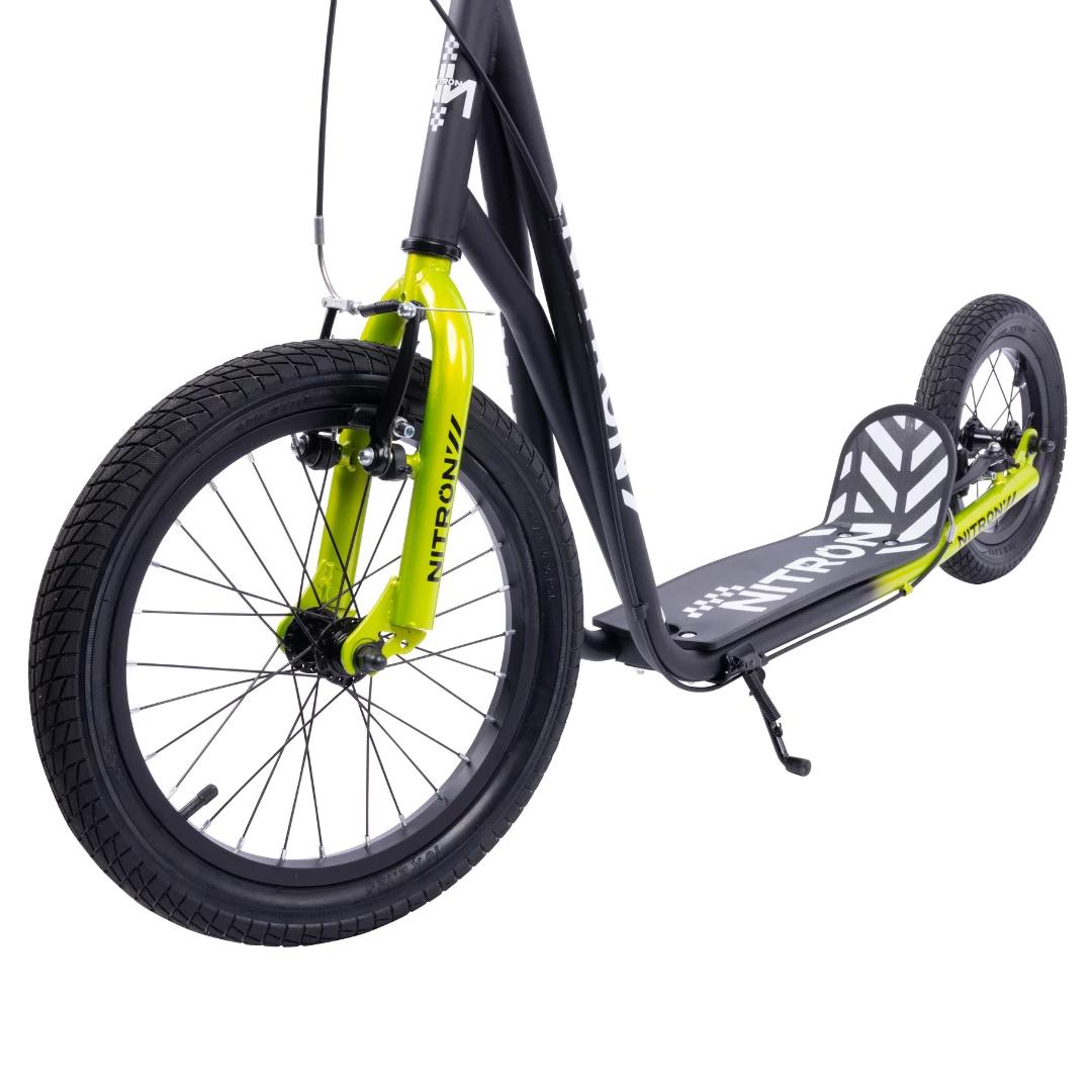 I-Glide NITRON DUO 16/12" V2 Big Wheel Scooter - Image 5