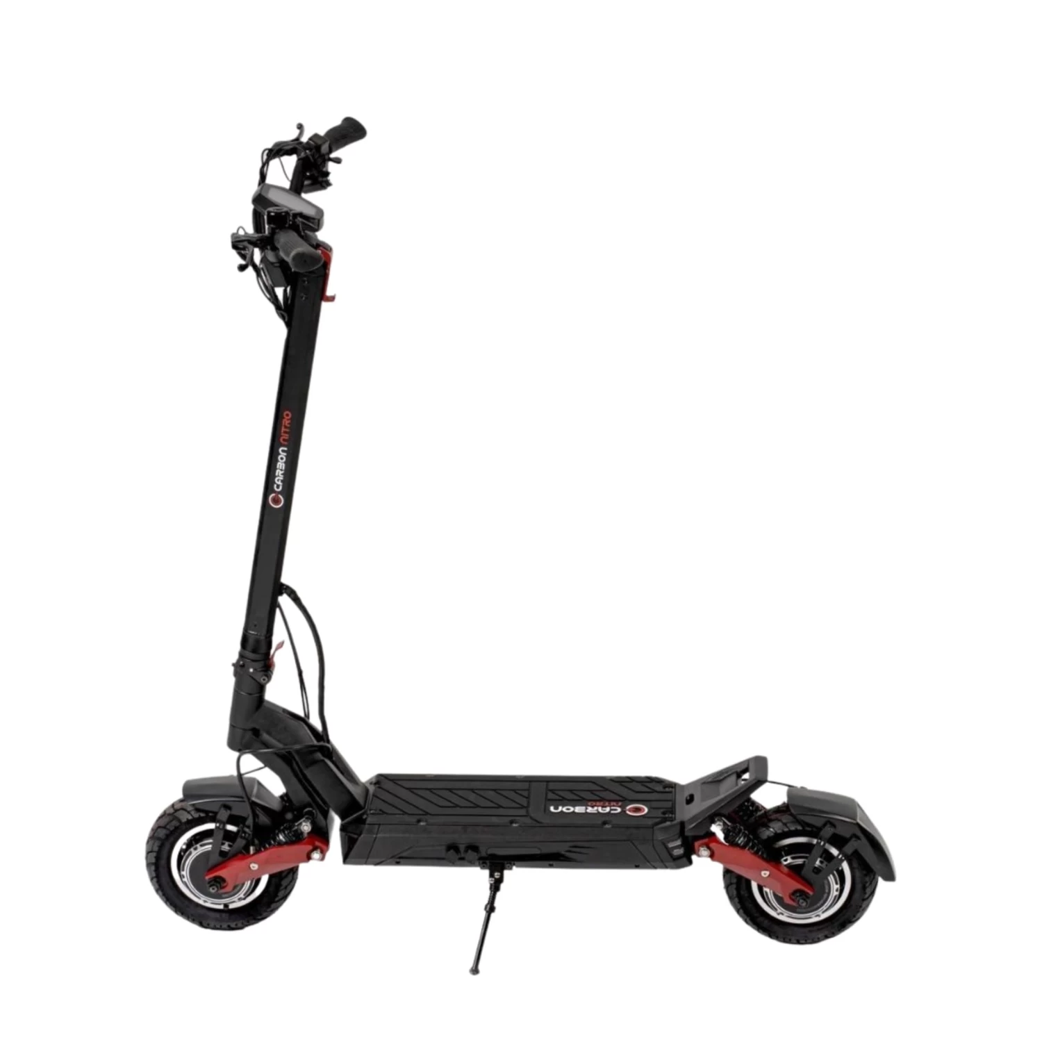Carbon Nitro Pro V2 Electric Scooter - Image 2