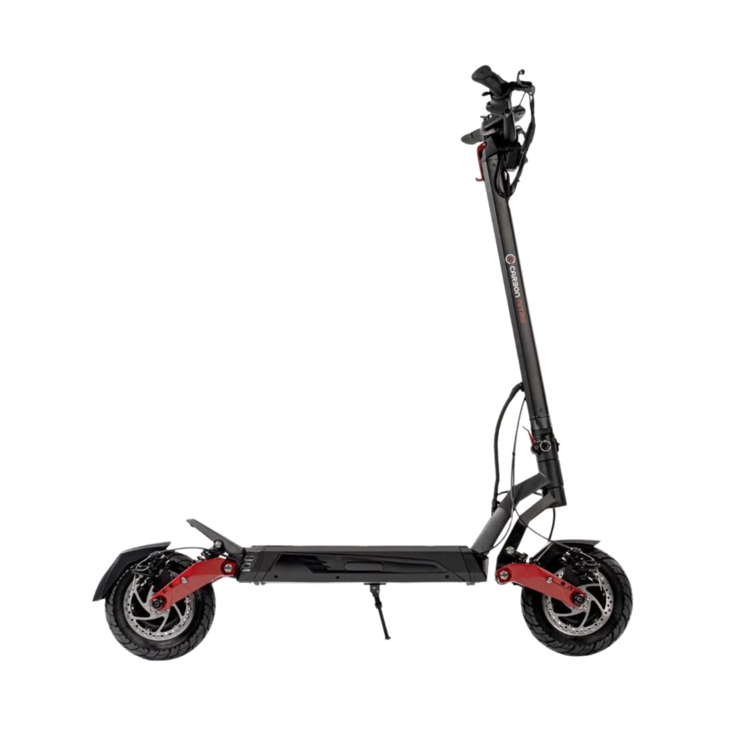 Carbon Nitro Pro V2 Electric Scooter - Image 3