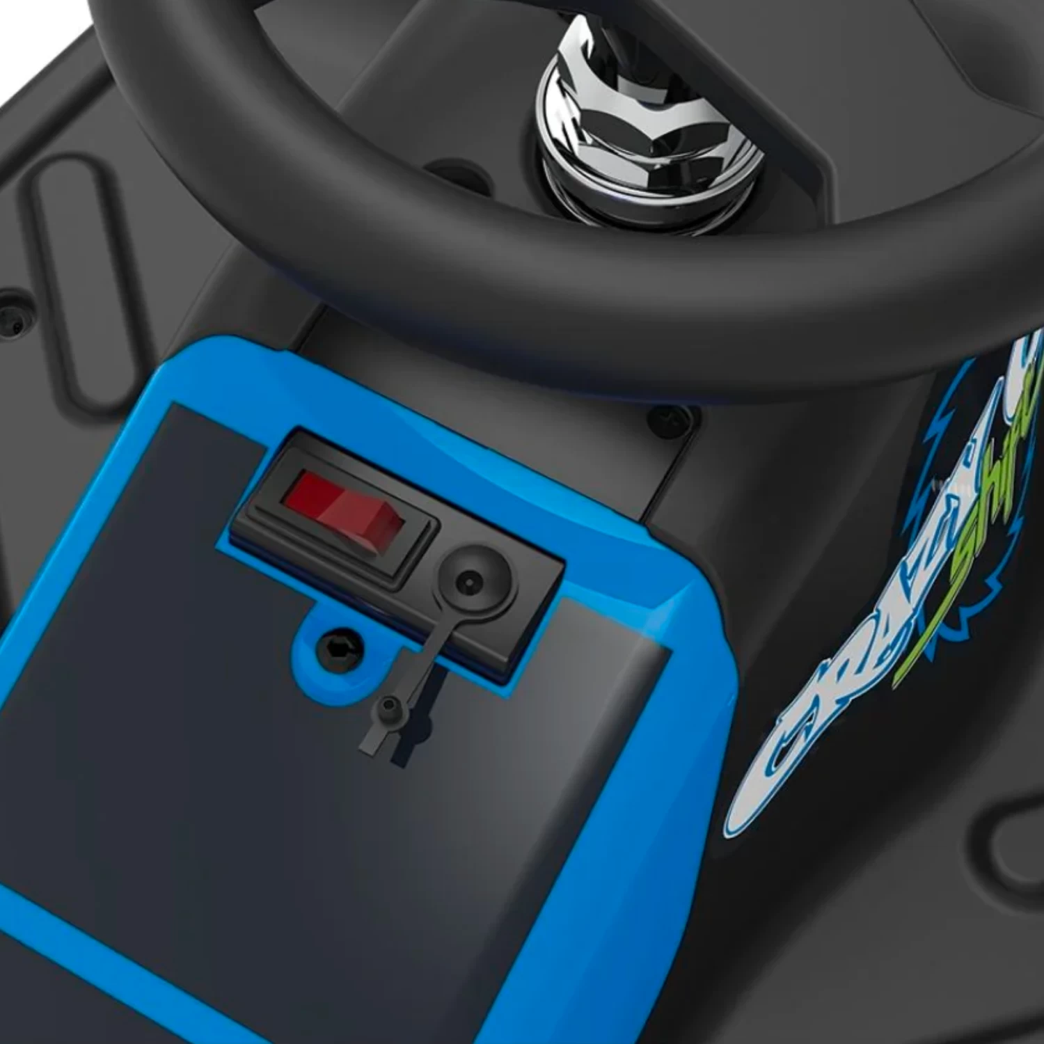 Razor Crazy Cart Shift Electric Ride-On - Image 7